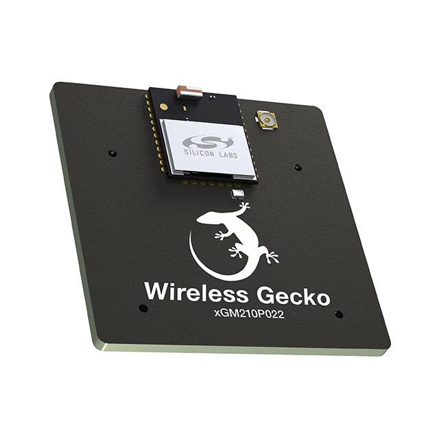 SLWRB4308B Silicon Labs  Cartes de kits d'évaluation et de développement RF